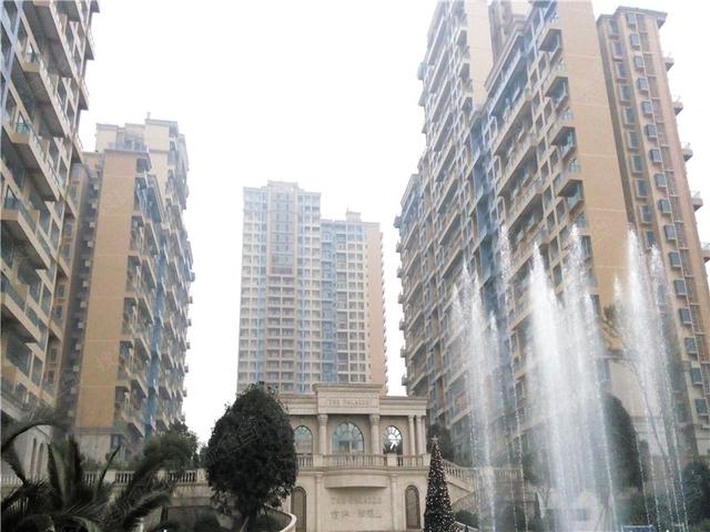成都信和·御龙山/图片来源于网络