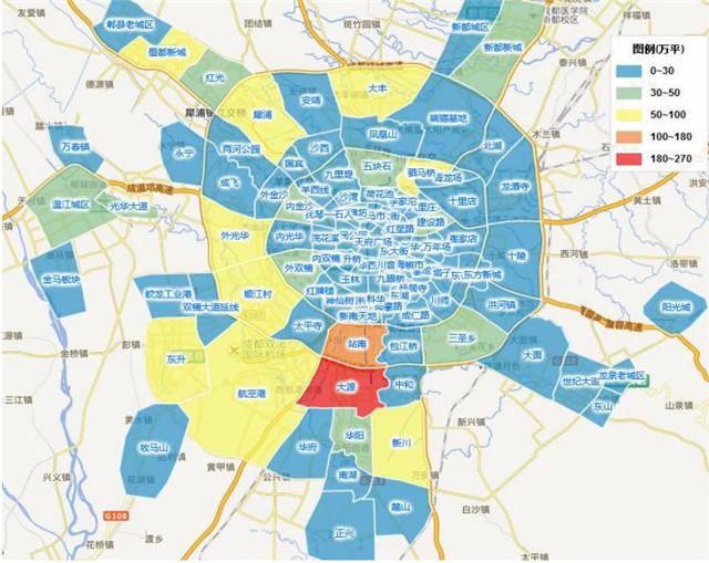 成都市人口预测_常住人口流入加速 成都楼市预估年增值10(2)