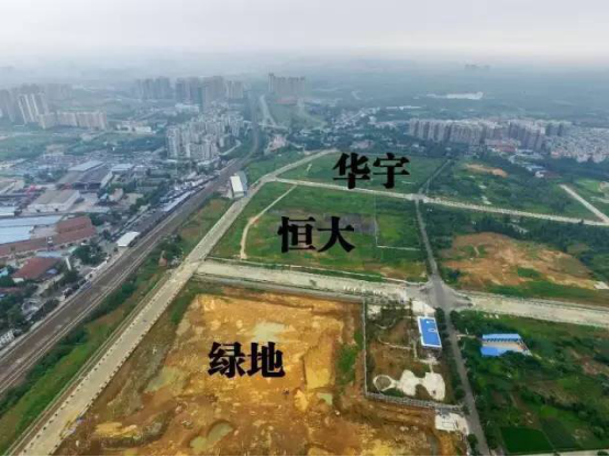 恒大欲争全年销冠之位 下半年七大新盘亮相成