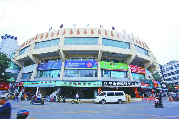 成都城北体育馆要升级啦 将打造综合性体育公园