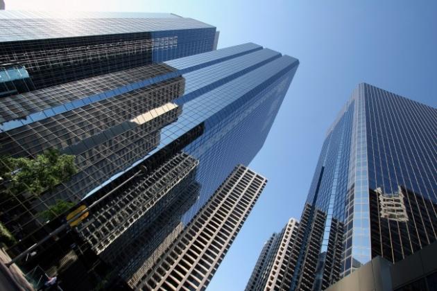 成都写字楼新趋势:大租户分零 小面积吃香_房