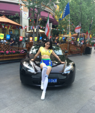 最坑爹的求婚 世界杯决赛之夜赌球定终身