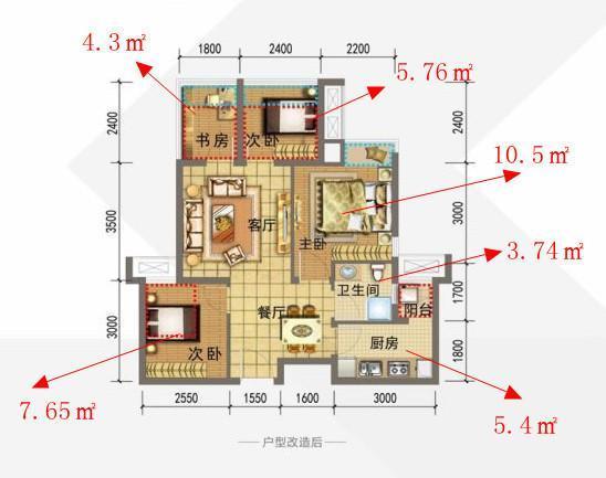 你真的会看户型图吗？其实里面猫腻也不少！