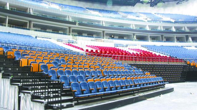 天府文化新地标 成都演艺中心今日“开门秀”