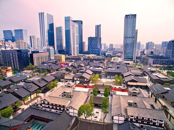 成都凭什么超过武汉 重返副省级城市GDP第三