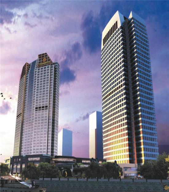 在成都刚入市写字楼租金就达到3位数是怎样的