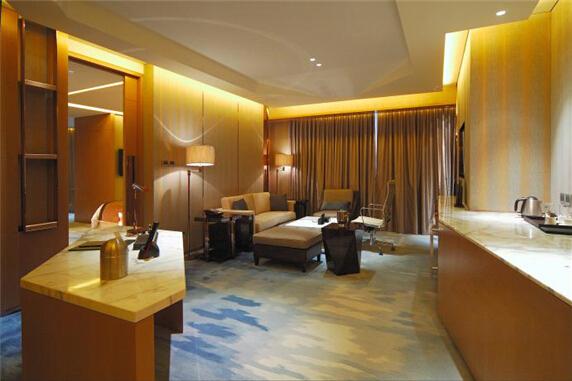 成都希尔顿酒店开业在即 高端酒店入蓉加速行业洗牌_房产成都站_腾讯网