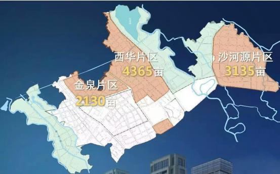 成都金牛区"tod"蝶变 国宾推地吸引多家房企
