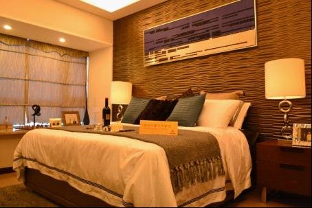 城置尚豪庭高层样板间亮相 买房就送泰国游