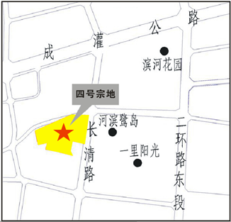 红牌楼11余亩小地块将拍卖 新都郫县土地4月大放量