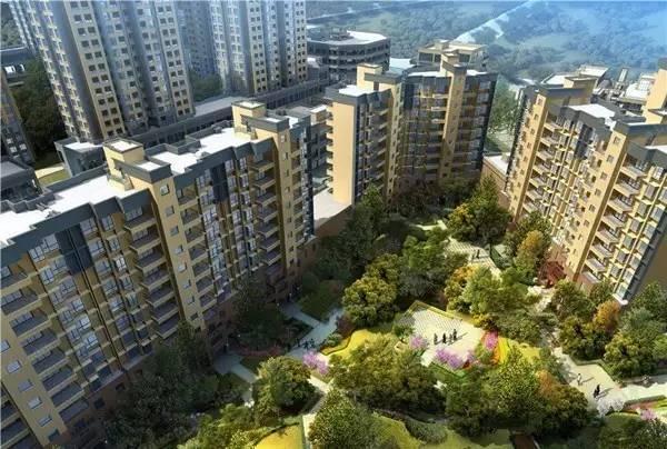 融创收购再添一笔:超10亿在蓉收购天合3个在售