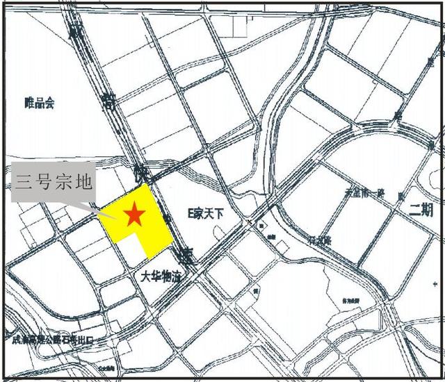 成都简阳百亩商住用地将拍卖 2000元/㎡起拍