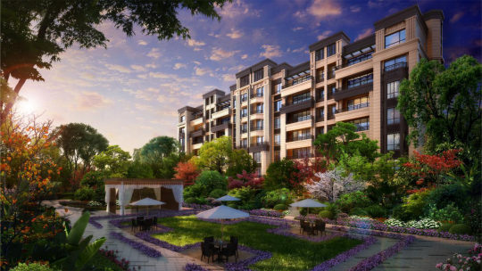 楼市火爆 龙湖洋房引领成都市场_房产成都站_腾讯网