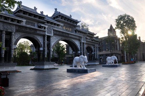 博客小镇名人堂 对话中国传统建筑专家季富正