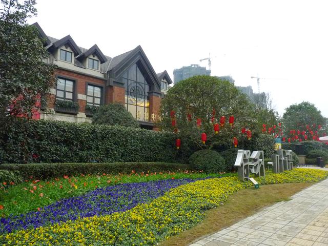 保利叶语 打造国际城南高端低密复合社区图片