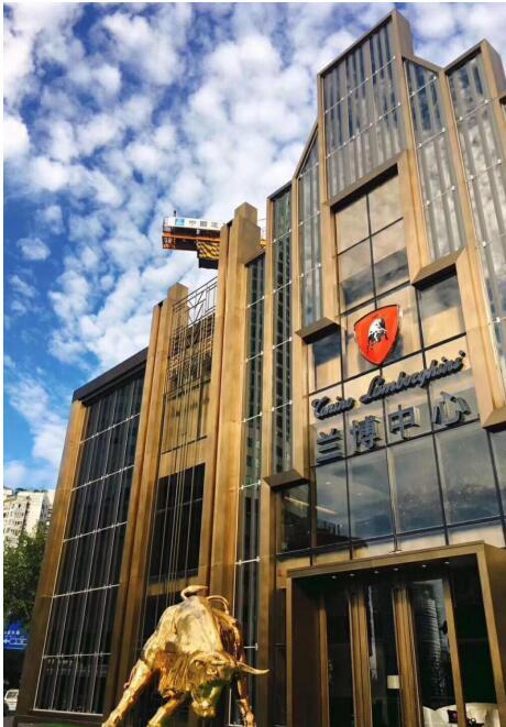 兰博中心 一个中优样本的走红逻辑