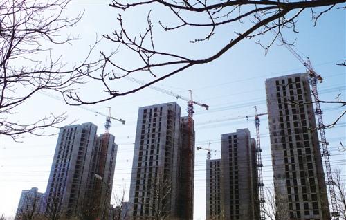 探访楼市:从高热恢复冷静 投资客转移阵地