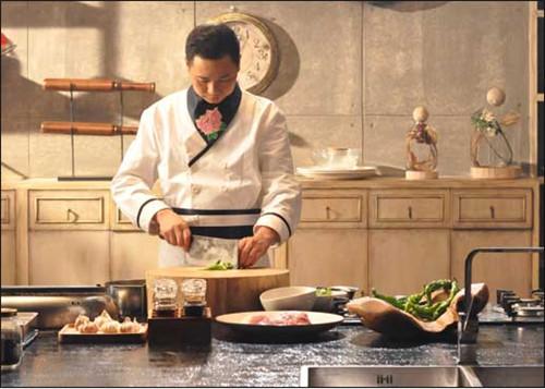 湖南卫视《味道川菜》美食纪录片 将在澳门街