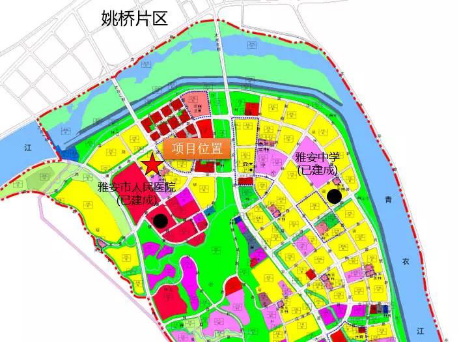 金春雅雨 5月4日成都金科首获雅安优质地块