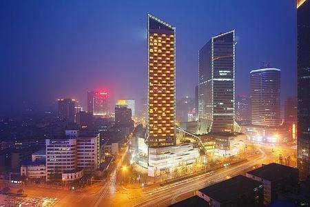 数据显示成都商业持续走高 城南市场升温明显