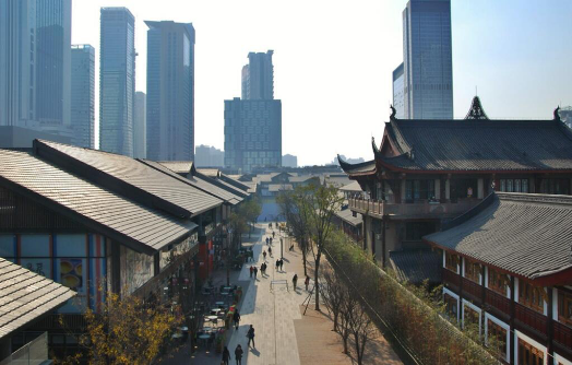 成都太古里美食排行_ShakeShack“成都竹堡”亮相远洋太古里,众多酒店餐饮推出520甜...(2)