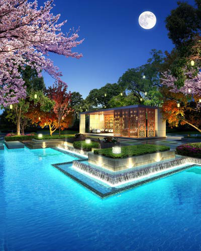 首开龙湖紫宸产品发布会盛大举行 4大亮点引爆