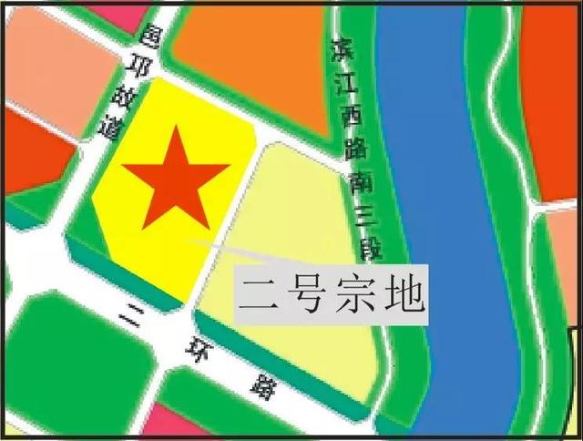 成都近郊区域5块宗地即将上市 起拍价最高5250元/平