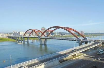 四川5市建城铁双核迈入百万人口城市