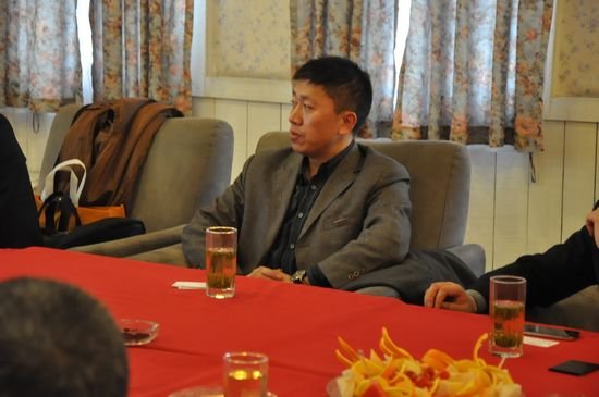 赖瀚林:2013年应该是投资商业比较好的时机