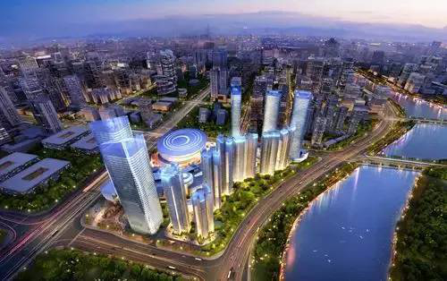 高端客热捧大魔方 豪宅日光盘将现成都