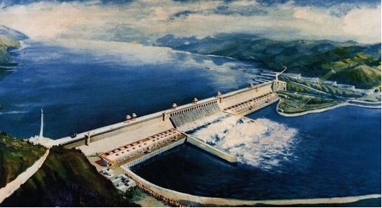 “母亲河”上的二环岛 传承电建地产与水的不解渊源_房产成都站_腾讯网