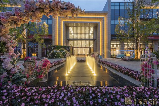 绿地威廉公馆认筹进行中项目即将开盘