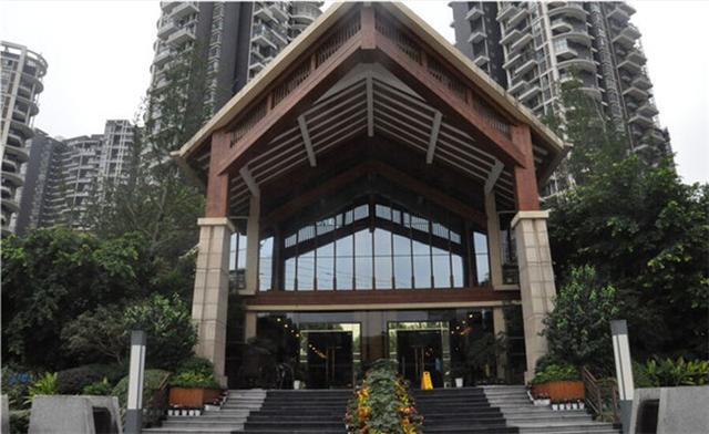 红树湾 城南千亩公园江景华宅