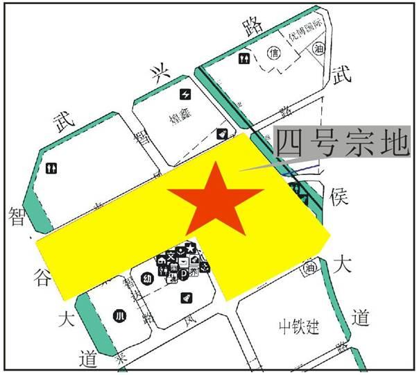 而此宗地块地块位于武侯新城核心区,为产城一体大规划的居住功能区,目