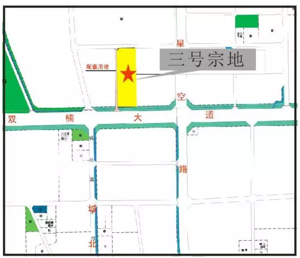 成都拍卖四块宗地 华府板块175亩地起拍价7200元/㎡