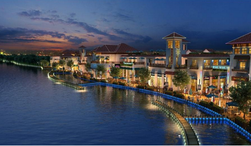 大众旅游时代 成都万达城抢滩占位,与你共赢