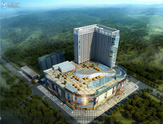 龙泉旗舰购物中心福泉中心 12月27日盛大开盘