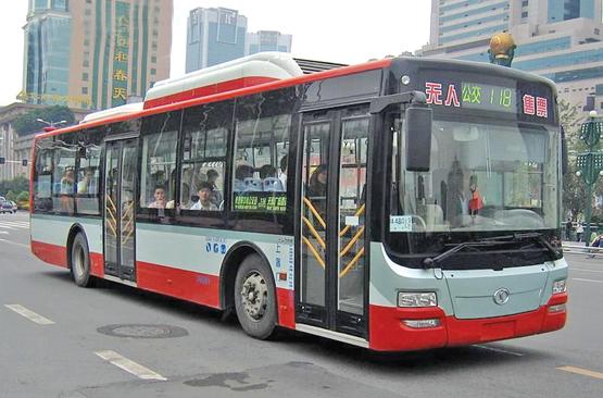 成都将发展微循环公交 蓉城到德阳高铁将公交