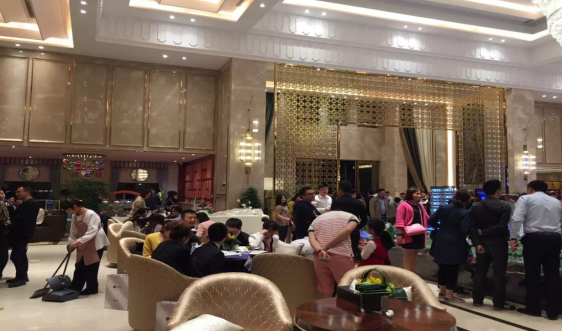 鲁能地产19年淬炼经营优势齐备 浑然天成品质