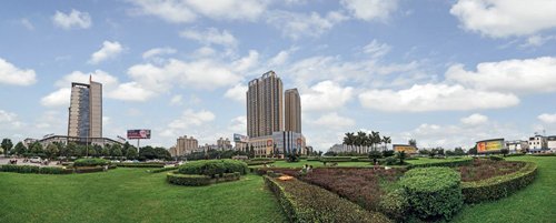 新都第七届房产博览会即将华丽登场_房产