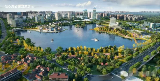 天府新区迎来城市别墅3.0时代_房产成都站_腾讯网