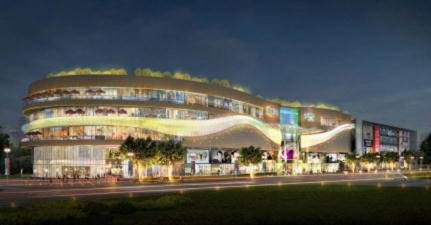 凯德广场·金牛:成都西北区域规模最大的购物中心_房产成都站_腾讯网