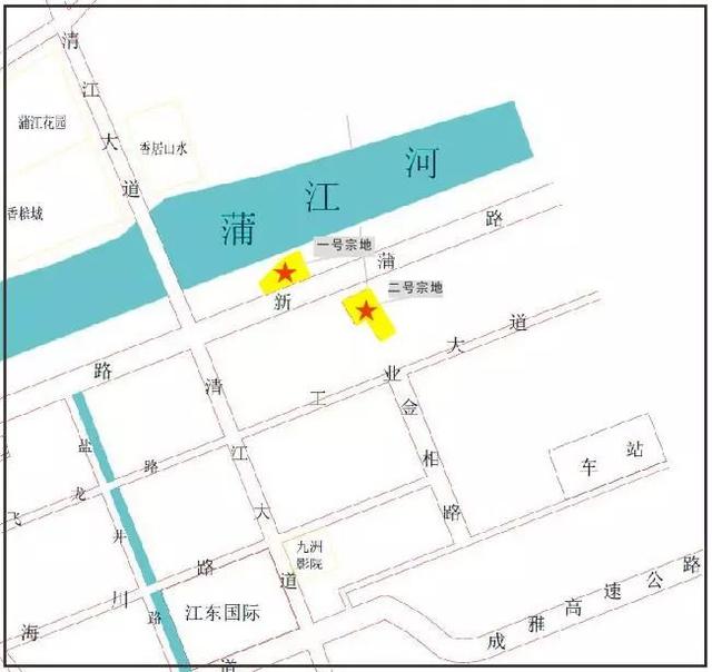 龙泉住宅用地即将拍出：最高起拍价8800元/㎡