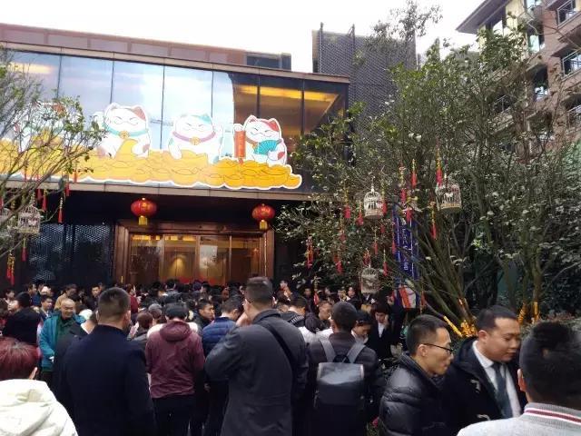 成都上周6个项目开盘 天府新区一楼盘6700元