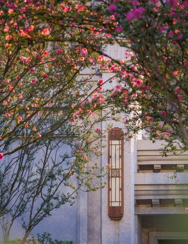 龙湖三千庭 庭院里的诗意情怀_房产成都站_腾讯网