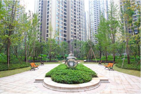 中海35周年庆钜惠全城,国际社区天际清盘引爆