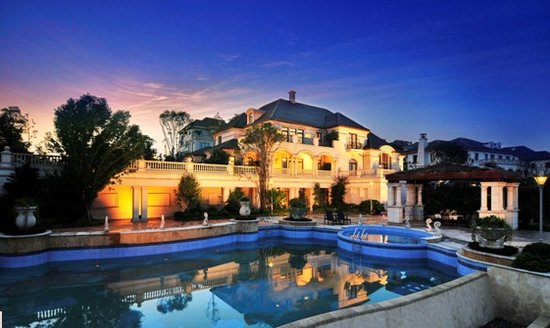 美利山荣获2013中国典藏价值别墅金奖