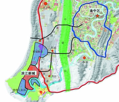 重庆市江津区城区人口_重庆市江津区地图(3)