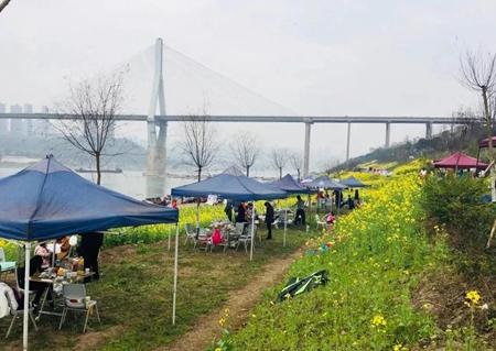 7 巴滨路烧烤基地