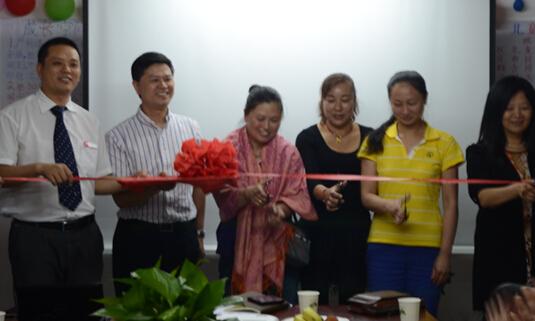 城南家园公租房儿童成长空间启动 6大主题活动